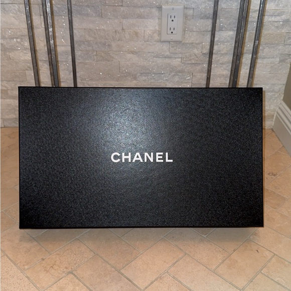 CHANEL High Combat Boots - Picture 7 of 10